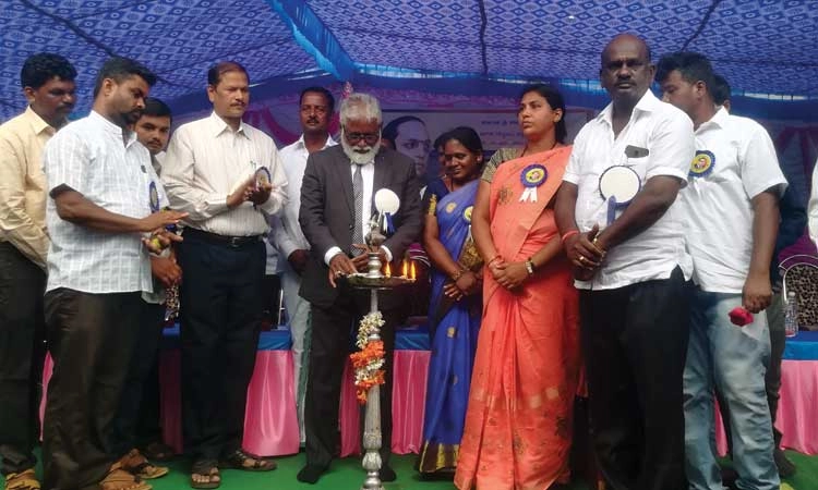 ಸಮಾನತೆ, ಸ್ವತಂತ್ರ, ಗೌರವವೇ ಅಂಬೇಡ್ಕರ್‌ ಯುಗ: ಮಹೇಶ್‌