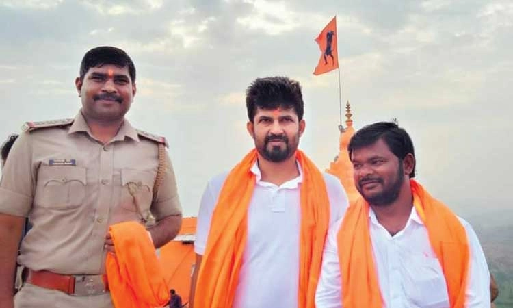 ಅಯೋಧ್ಯೆಯಂತೆ ಅಂಜನಾದ್ರಿ ಅಭಿವೃದ್ಧಿಗೆ ಸರಕಾರ ಬದ್ಧವಾಗಿದೆ: ಸಂಸದ ಪ್ರತಾಪ್ ಸಿಂಹ