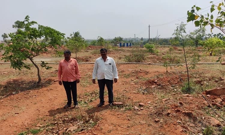 ಅಧಿಕಾರಿಗಳ ನಿರ್ಲಕ್ಷ್ಯ: ಸರ್ಕಾರಿ ಶಾಲೆ ಜಾಗ ಅತಿಕ್ರಮಣ