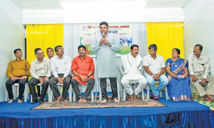 ಬಿಲ್ಲವ ಹೊಸ ಭವನಕ್ಕೆ ಎಲ್ಲರ ಸಹಕಾರ ಅಗತ್ಯ: ಹರೀಶ್‌ ಜಿ. ಅಮೀನ್‌