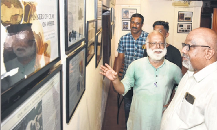 ಕುಶಲಕರ್ಮಿಗಳ ಕೆಲಸ ಆಸಕ್ತಿದಾಯಕ: ಗೋಕುಲದಾಸ್‌