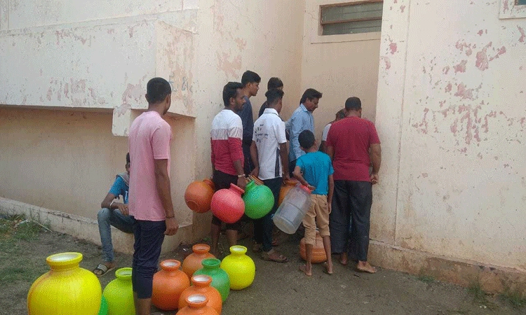 ನೀರಿದ್ದರೂ ಬಳಸಿಕೊಳ್ಳಲಾಗದ ತ್ರಿಶಂಕು ಸ್ಥಿತಿ