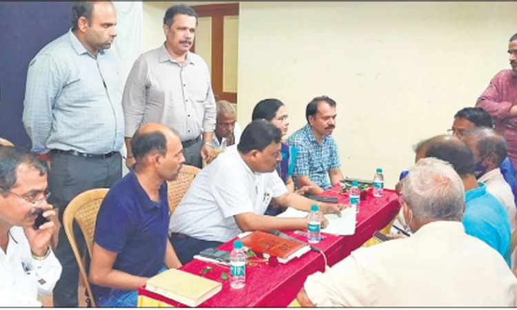 ಬಜಪೆ ಪಟ್ಟಣ ಪಂ.ಗೆ ಸರಕಾರಿ ಜಾಗ ಹಸ್ತಾಂತರಕ್ಕೆ ನಿರ್ಧಾರ