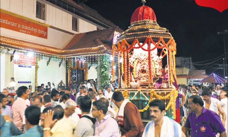 ಇಂದು ಪುತ್ತೂರು ಸೀಮೆ ದೇವರ ಬ್ರಹ್ಮರಥೋತ್ಸವ, ಪುತ್ತೂರು ಬೆಡಿ