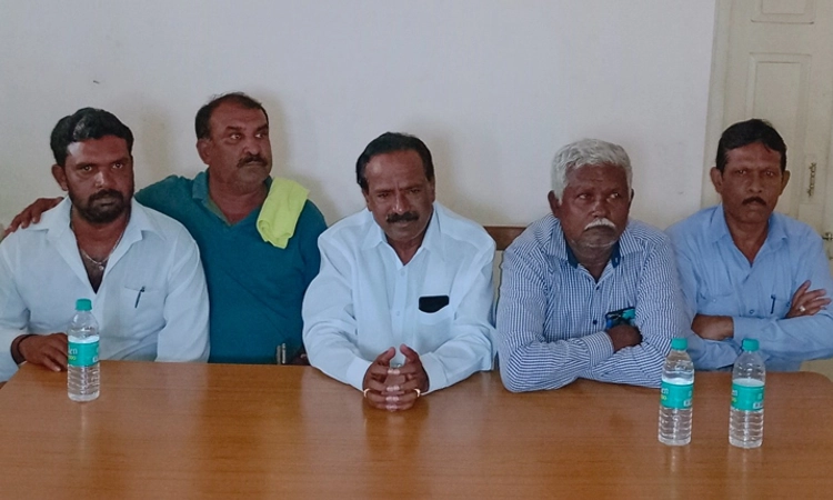 ಬಾಗೇಪಲ್ಲಿ ನಡೆಯಬೇಕಿದ್ದ ಜಲಧಾರೆ ಕಾರ್ಯಕ್ರಮ ಮುಂದೂಡಿಕೆ