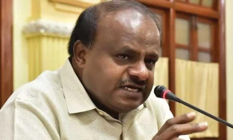 ಈಶ್ವರಪ್ಪ ಅವರನ್ನು ಬಂಧನ ಮಾಡಿ ಏನು ಮಾಡುತ್ತೀರಿ? : ಕಾಂಗ್ರೆಸ್ ಹೋರಾಟಕ್ಕೆ ಹೆಚ್ ಡಿಕೆ ಕಿಡಿ