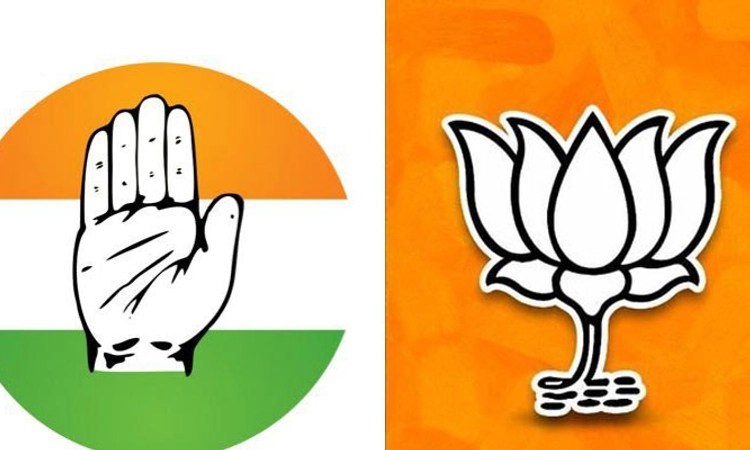ಸಣ್ಣ ಗುತ್ತಿಗೆದಾರನ ಪ್ರಕರಣದ ಹಿಂದೆ ಬೇನಾಮಿ ಅಧ್ಯಕ್ಷೆಯ ‘ಕೈ’ವಾಡವಿದೆ: ಬಿಜೆಪಿ