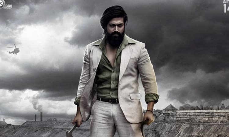 ದಂಗಲ್, ಬಾಹುಬಲಿ 2 ದಾಖಲೆ ಮುರಿದ ಕೆಜಿಎಫ್; 2 ದಿನದಲ್ಲಿ ಯಶ್ ಸಿನಿಮಾ ಗಳಿಸಿದ್ದೆಷ್ಟು?