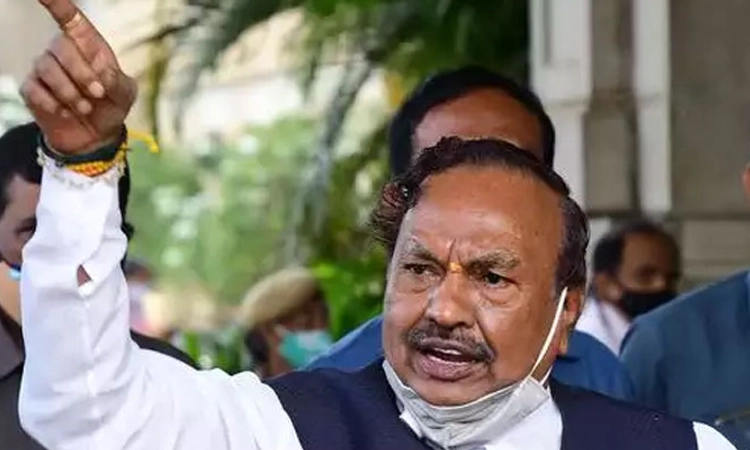 ಷಡ್ಯಂತ್ರದ ಹಿಂದೆ ಯಾರಿದ್ದಾರೆಂದು ಗೊತ್ತಾದರೆ ಸಂತೋಷ್ ಆತ್ಮಕ್ಕೂ ಶಾಂತಿ ಸಿಗಲಿದೆ: ಈಶ್ವರಪ್ಪ