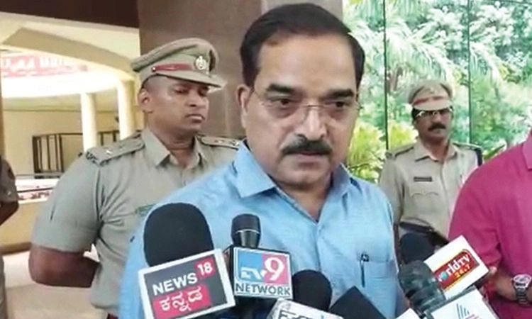 ಸಂತೋಷ್ ಪಾಟೀಲ್ ಕೇಸ್: ತನಿಖೆಗೆ ಉಡುಪಿ ಎಸ್ಪಿ ನೇತೃತ್ವದಲ್ಲಿ 7 ತಂಡಗಳ ರಚನೆ; ಎಡಿಜಿಪಿ