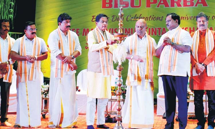 ಸಂಘವು ಅನ್ವೇಷಣೆಗಳೊಂದಿಗೆ ಮುನ್ನಡೆಯುತ್ತಿದೆ: ಚಂದ್ರಹಾಸ್‌ ಶೆಟ್ಟಿ