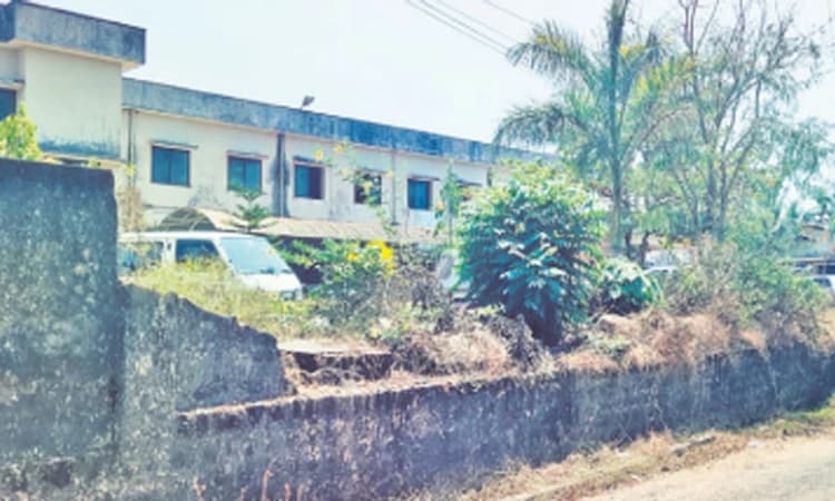 ಬೆಳ್ತಂಗಡಿ ತಾಲೂಕು ಆರೋಗ್ಯ ಕೇಂದ್ರಕ್ಕಿಲ್ಲ ಭದ್ರತೆ