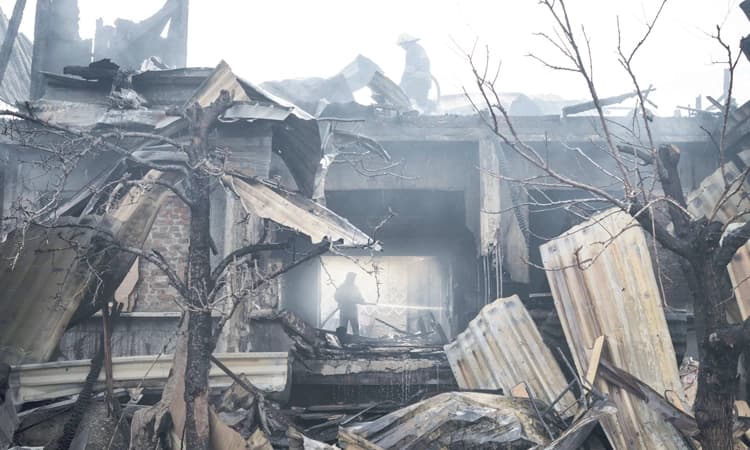 ವಿಶ್ವಯುದ್ಧಕ್ಕೆ ಮಾಸ್ಕೊವಾ ನಾಂದಿ? ಯುದ್ಧನೌಕೆಯ ಮುಳುಗಡೆಯಿಂದ ರಷ್ಯಾ ಸರಕಾರ ಕೆಂಡಾಮಂಡಲ