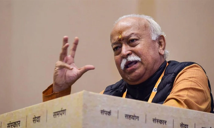 10-15 ವರ್ಷಗಳಲ್ಲಿ ಅಖಂಡ ಭಾರತ ನನಸು: ಆರೆಸ್ಸೆಸ್‌ ಮುಖ್ಯಸ್ಥ ಮೋಹನ್‌ ಭಾಗವತ್‌