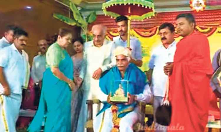 ಮಲೆನಾಡು ಭಾಗದ ಒಕ್ಕಲಿಗರು ಜೈನರಾಗಿದ್ದರು: ಸಚಿವ ಆರಗ ಜ್ಞಾನೇಂದ್ರ
