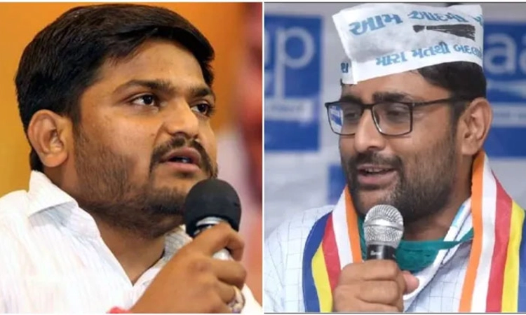 ಗುಜರಾತ್‌ನ ಕಾಂಗ್ರೆಸ್‌ ಮುಖಂಡ ಹಾರ್ದಿಕ್‌ ಪಟೇಲ್‌ ಅವರಿಗೆ ಆಪ್‌ ಆಹ್ವಾನ