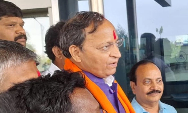 40 % ಕಮಿಷನ್‌ ಆರೋಪ ಕಾಂಗ್ರೆಸ್ ಷಡ್ಯಂತ್ರ : ಬಿಜೆಪಿ ಉಸ್ತುವಾರಿ ಅರುಣ್ ಸಿಂಗ್