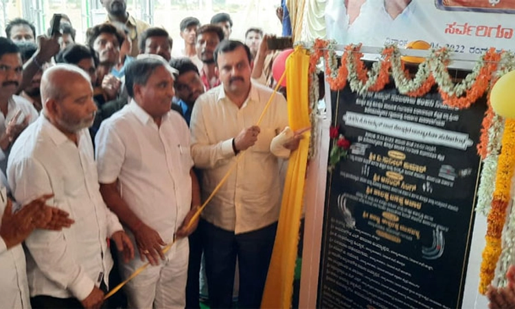ಕಾಂಗ್ರೆಸ್ ಗೆ ಬಿಜೆಪಿಯನ್ನು ನೇರವಾಗಿ ಎದುರಿಸಲಾಗುತ್ತಿಲ್ಲ: ಸಚಿವ ಸುನಿಲ್ ಕುಮಾರ್