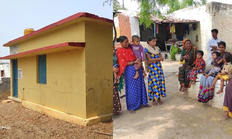 2 ವರ್ಷದಿಂದ ಮಿನಿ ಅಂಗನವಾಡಿ ಕೇಂದ್ರಕ್ಕೆ ಬೀಗ: ಮಕ್ಕಳ ಆರೋಗ್ಯ, ಪೌಷ್ಠಿಕ ಮಟ್ಟ ಕುಂಠಿತ