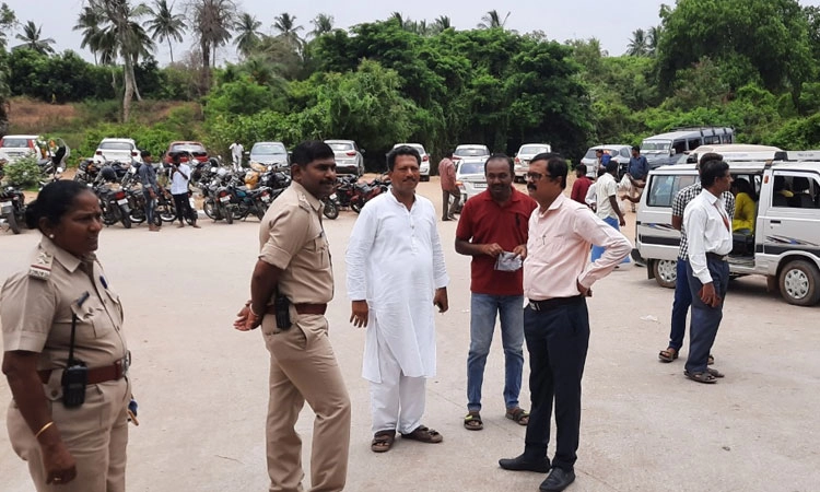 ಅಂಜನಾದ್ರಿ: ಹನುಮಜಯಂತಿ, ಮಾಲೆ ವಿಸರ್ಜನೆಗೆ ಸಕಲ ಸಿದ್ಧತೆ