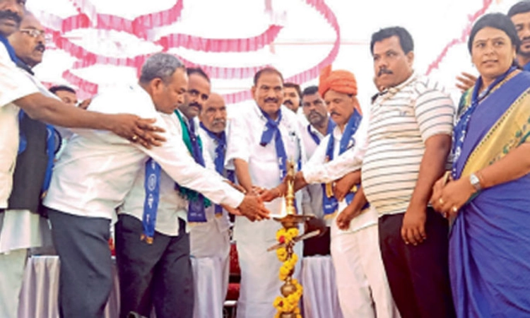 ಅಭಿವೃದ್ದಿ ವಿಚಾರದಲ್ಲಿ ರಾಜಕೀಯ ಮಾಡಿದ್ರೆ ಹೆದರಲ್ಲ
