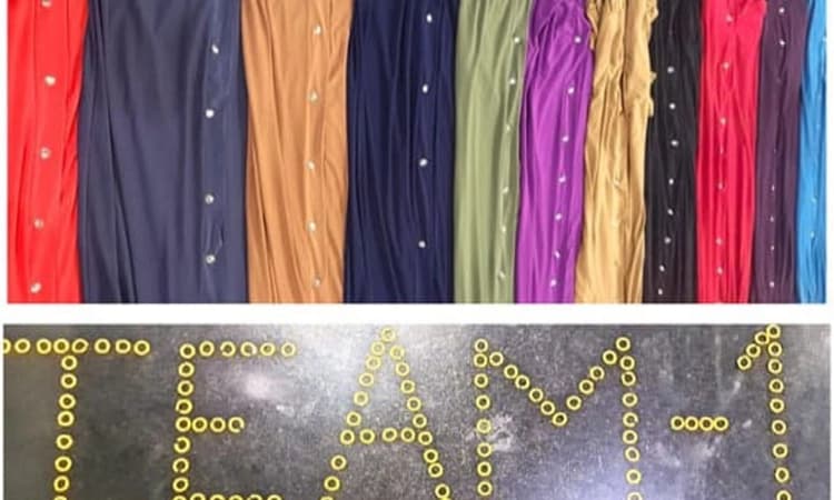 ಮಂಗಳೂರು: ಬುರ್ಖಾಗಳ ಬಟನ್‌ಗಳಲ್ಲಿ ಅಕ್ರಮವಾಗಿ ಸಾಗಿಸುತ್ತಿದ್ದ 100 ಗ್ರಾಂ ಚಿನ್ನ ವಶ