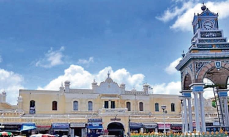 ದೇವರಾಜ, ಲ್ಯಾನ್ಸ್‌ಡೌನ್‌ ಕಟ್ಟಡ ನೆಲಸಮಕ್ಕೆ ಪಾರಂಪರಿಕ ಸಮಿತಿ ನಿರ್ಣಯ