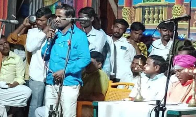 ರಂಗಭೂಮಿ ಕಲೆ ಉಳಿಸಿ-ಬೆಳಸಿ: ಹುಲಗಪ್ಪ