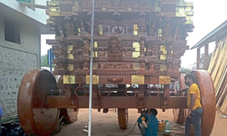 ಬಿಳಿಗಿರಿರಂಗನ ಬೆಟ್ಟದಲ್ಲಿ ವಿಶಿಷ್ಟ, ವಿಭಿನ್ನ, ರಂಗಭಾವನ ಜಾತ್ರೆ