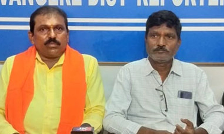 ಹನುಮ ಜಯಂತಿ ಶೋಭಾಯಾತ್ರೆ ನಾಳೆ: ಹನುಮಂತಪ್ಪ