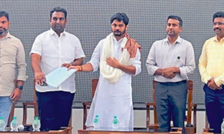ಶೋಷಿತರ ಧ್ವನಿಯಾಗಿದ್ದ ಬಾಬಾ ಸಾಹೇಬರು