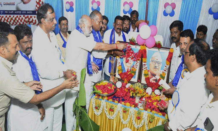 ಡಾ| ಅಂಬೇಡ್ಕರ್‌ ಜಾತಿ ರಹಿತ ನಾಯಕ