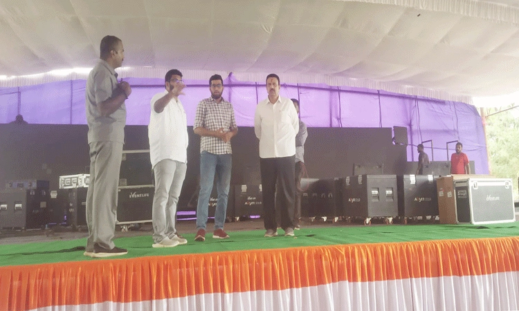 ಇಂದು 272 ಕೋಟಿ ವೆಚ್ಚದ ಕಾಮಗಾರಿಗಳಿಗೆ ಚಾಲನೆ