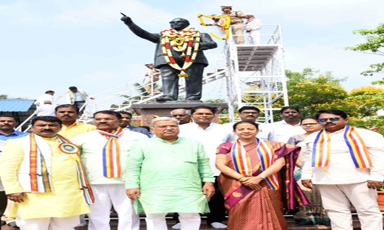 ಸಂವಿಧಾನವೇ ಭಾರತದ ಧರ್ಮ ಗ್ರಂಥ