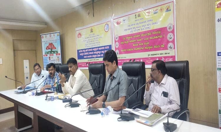 18ರಿಂದ ತಾಲೂಕು ಆರೋಗ್ಯ ಮೇಳ