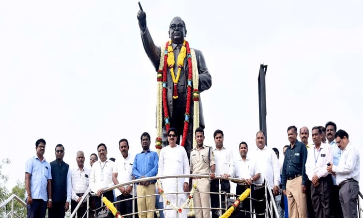 ಸಮಾನತೆ ಸಾರಿದ ಮಹಾನ್‌ ಚೇತನ ಅಂಬೇಡ್ಕರ್‌