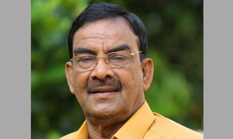 ಬಾಗೇಪಲ್ಲಿ ಕ್ಷೇತ್ರದ ಮಾಜಿ ಶಾಸಕ ಜಿ.ವಿ.ಶ್ರೀರಾಮರೆಡ್ಡಿ‌ ನಿಧನ