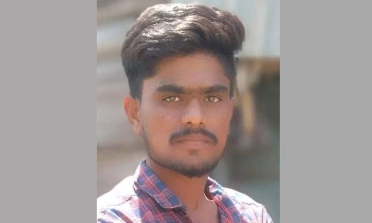 ವಿಜಯಪುರ: ಸಿಡಿಲು ಬಡಿದು ಯುವಕ ಸಾವು