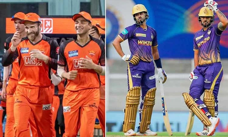 SRH VS KKR: ಹೊಸ ಹುರುಪಿನಲ್ಲಿ ಹೈದರಾಬಾದ್‌