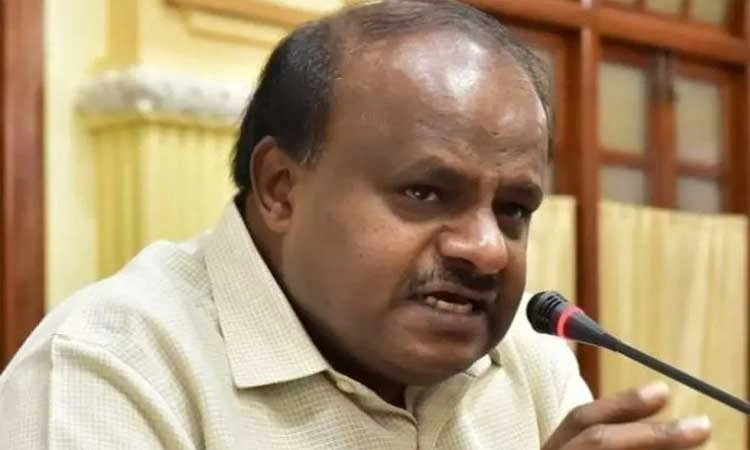 ರಾಜೀನಾಮೆ ನೀಡಿದಾಕ್ಷಣ ಅಪರಾಧಿಯಾಗದು:  ಹೆಚ್ ಡಿಕೆ