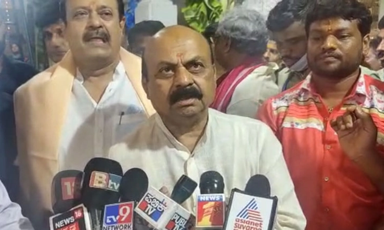 ಇರಿಸು ಮುರಿಸು ಆಗುತ್ತದೆ ಎಂದು ಈಶ್ವರಪ್ಪ ರಾಜೀನಾಮೆ : ಸಿಎಂ ಸ್ಪಷ್ಟನೆ