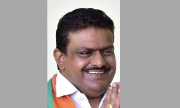 ಕಾಂಗ್ರೆಸ್ ಎನ್ನುವುದು ಗಾಂಪರ ಗುಂಪು: ದೊಡ್ಡನಗೌಡ ಪಾಟೀಲ್