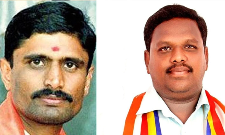 ಶ್ರೀರಾಮ ಸೇನೆ ರಾಜ್ಯಾಧ್ಯಕ್ಷ ಆಂದೋಲಾ ಶ್ರೀ ವಾಡಿ ಪ್ರವೇಶ ತಡೆಯಲು ಮನವಿ