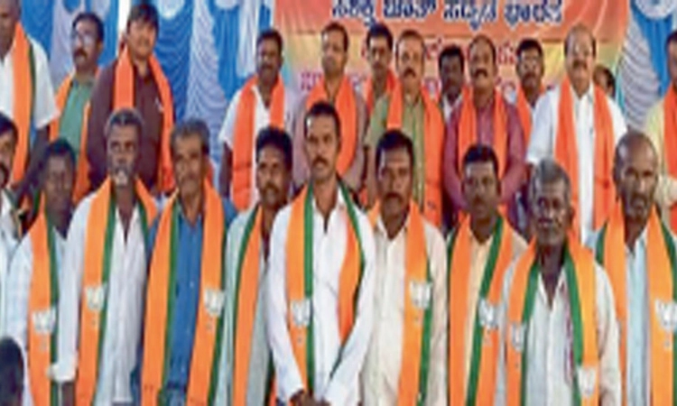 ಬೂತ್‌ಮಟ್ಟದಲ್ಲೂ ಬಿಜೆಪಿ ಪಕ್ಷ ಸಂಘಟಿಸಿ