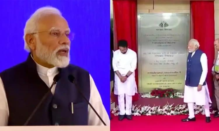 ಪ್ರಜಾಪ್ರಭುತ್ವ ಬಲಪಡಿಸುವ ಹೆಮ್ಮೆಯ ಸಂಪ್ರದಾಯ ಭಾರತಕ್ಕಿದೆ: ಪ್ರಧಾನಿ ಮೋದಿ