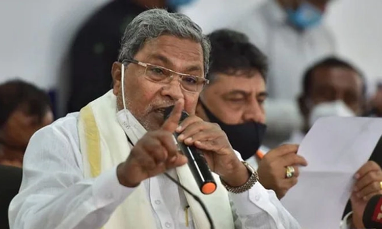 ಸಂತೋಷ್ ಪಾಟೀಲ್ ಕುಟುಂಬಕ್ಕೆ ಸರ್ಕಾರ ಒಂದು ಕೋಟಿ ರೂ. ಪರಿಹಾರ ಕೊಡಬೇಕು: ಸಿದ್ದರಾಮಯ್ಯ