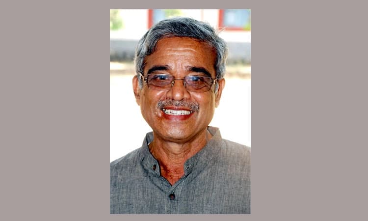 ಜಿಲ್ಲಾ ಕನ್ನಡ ಸಾಹಿತ್ಯ ಸಮ್ಮೇಳನ ಅಧ್ಯಕ್ಷರೊಂದಿಗೆ ಮಾತುಕತೆ