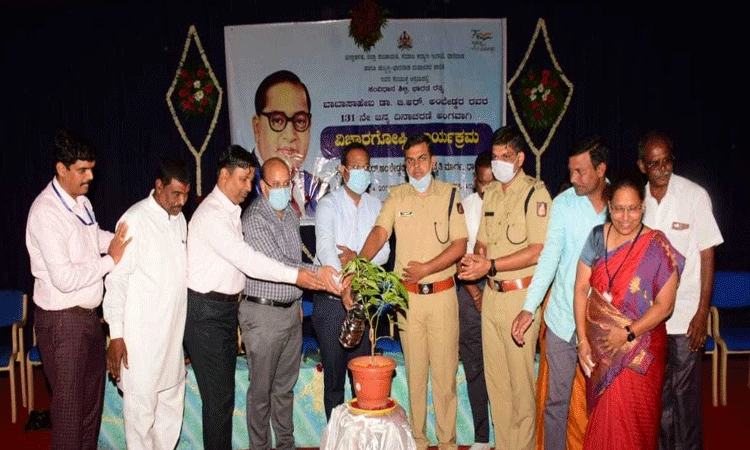 ಸವಾಲು ಎದುರಿಸಿ ಸಾಧನೆಯ ಶಿಖರ ಏರಿ: ಡಿಸಿ