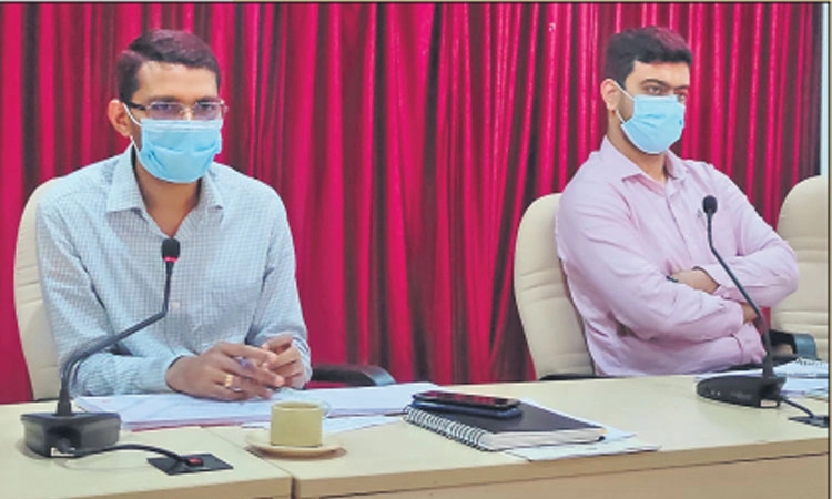 ರೋಗ ಬಾರದಂತೆ ಮುನ್ನೆಚ್ಚರಿಕೆ ಕ್ರಮ ಕೈಗೊಳ್ಳಿ: ಡಿಸಿ