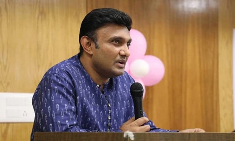  ‘ಸಾಮಾಜಿಕ ನ್ಯಾಯದೆಡೆಗೆ’ ವಾಕಥಾನ್ ಗೆ ಡಾ.ಕೆ ಸುಧಾಕರ್ ಚಾಲನೆ